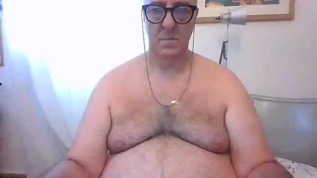 Show de webcam de ANONIMO7735