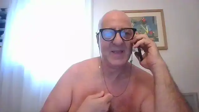 Show de ANONIMO7735 na webcam