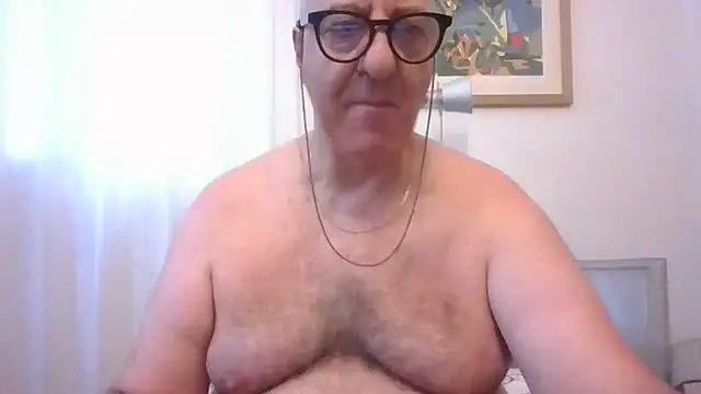 Show modela ANONIMO7735 na web-kameri