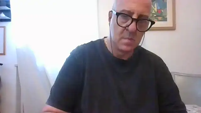 ANONIMO7735 Webcam-Show