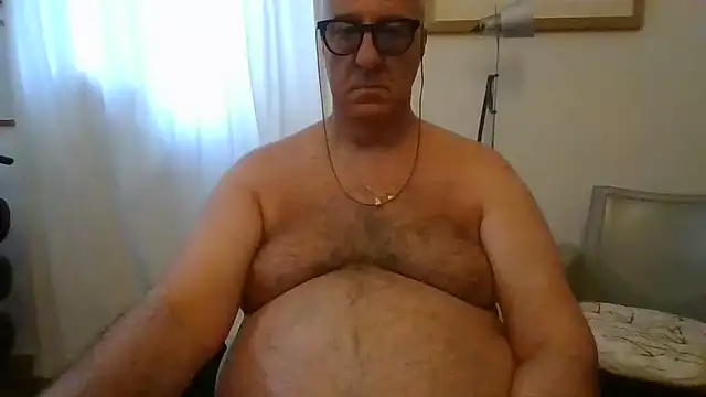 ANONIMO7735 Webcam Show