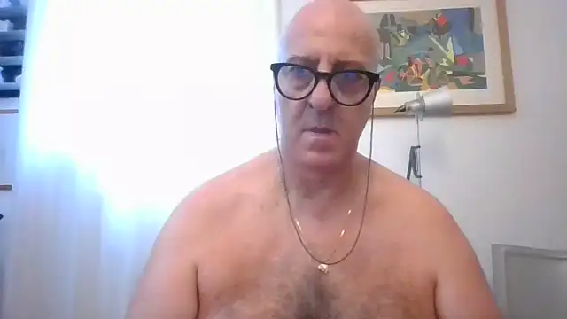 ANONIMO7735's Webcam Show