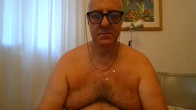 ANONIMO7735 Webcam show