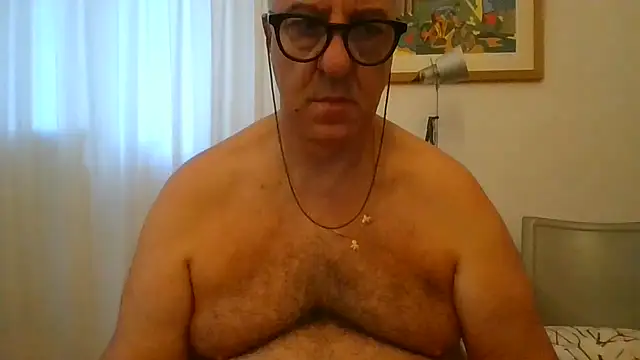 ANONIMO7735 Webcam show
