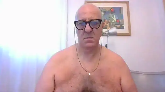 Show de webcam de ANONIMO7735