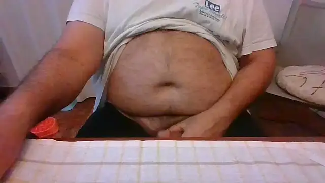 ANONIMO7735's Webcam Show