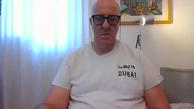 ANONIMO7735 Webcam Show