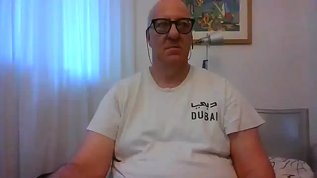 ANONIMO7735 Webcam show