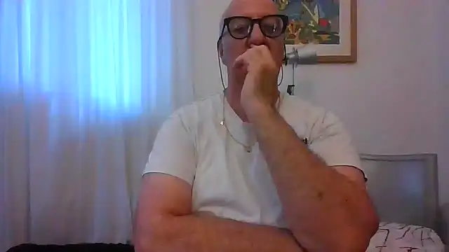 Webkamerová show ANONIMO7735