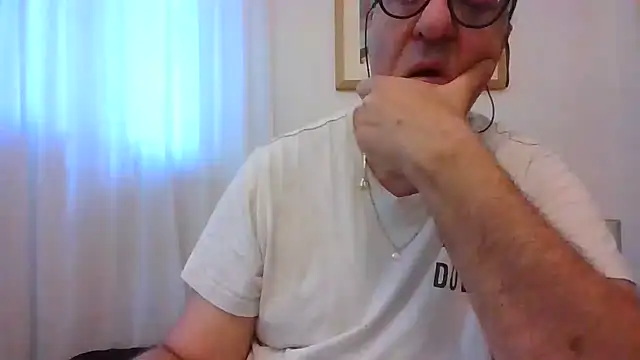 ANONIMO7735's Webcam Show