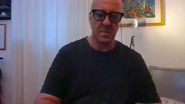 Show de ANONIMO7735 na webcam