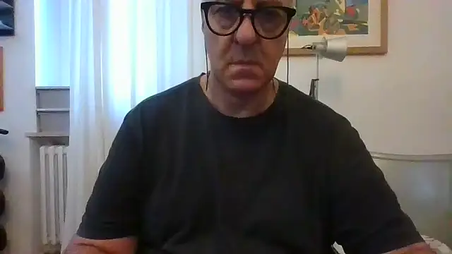 Show de ANONIMO7735 na webcam