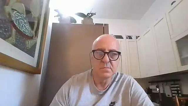 ANONIMO7735 webkamerás műsora