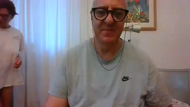 ANONIMO7735 Pertunjukan Webcam