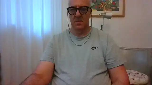 Show modela ANONIMO7735 na web-kameri