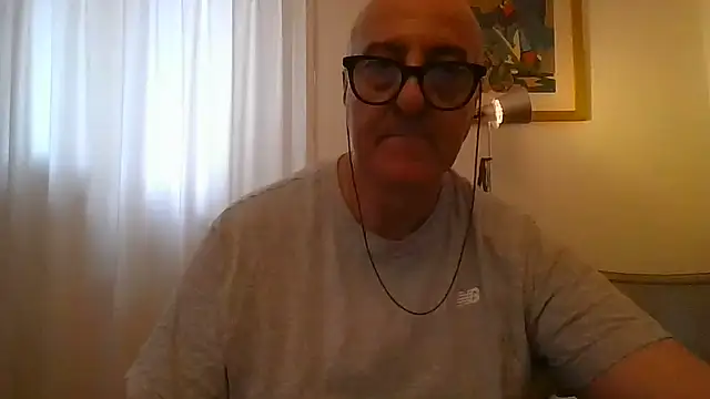 ANONIMO7735 Webcam show