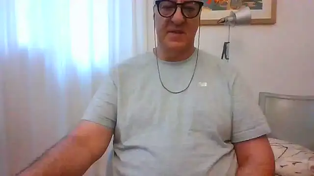 ANONIMO7735 Show in webcam