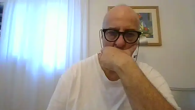 ANONIMO7735 Webcam show
