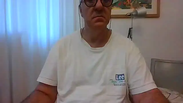 Show de ANONIMO7735 na webcam