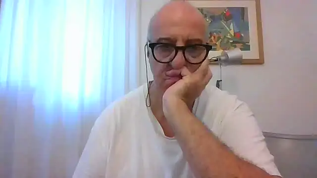 Show de ANONIMO7735 na webcam