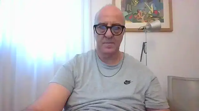 Webkamerová show ANONIMO7735