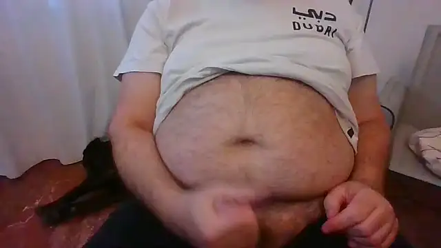 ANONIMO7735 Webcam Show