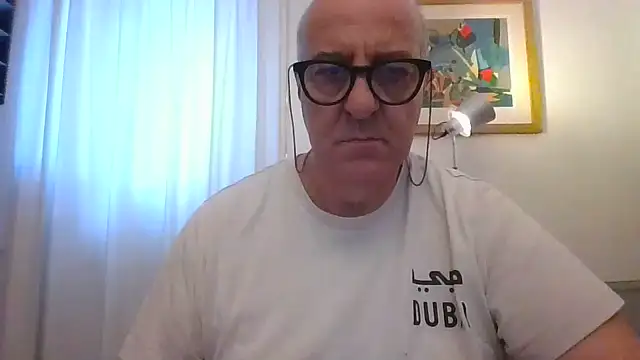 ANONIMO7735 Show in webcam