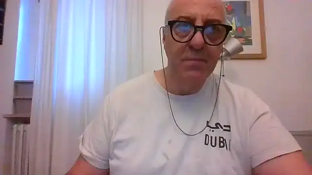 ANONIMO7735 Webcam-Show