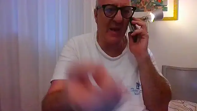 ANONIMO7735 Pertunjukan Webcam