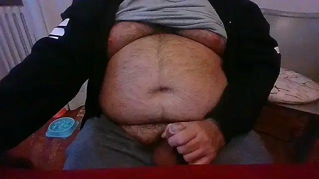 Show de ANONIMO7735 na webcam