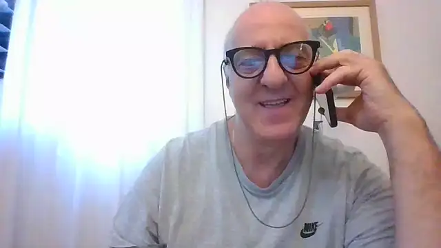 ANONIMO7735 Pertunjukan Webcam