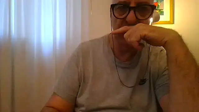 ANONIMO7735 Pertunjukan Webcam