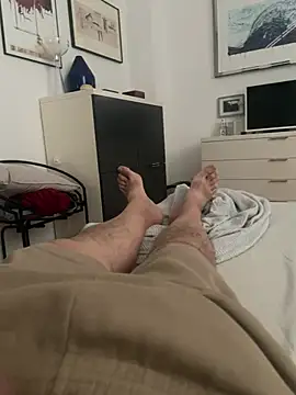 Show webcam de ANONIMO7735