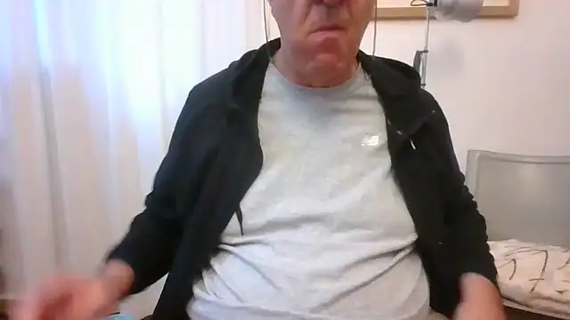 Webkamerová show ANONIMO7735