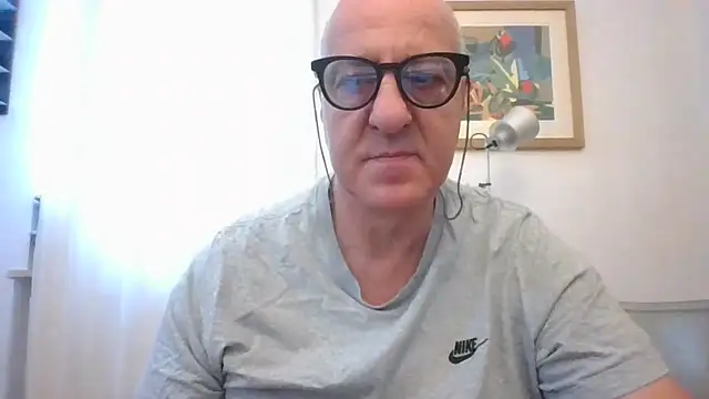 ANONIMO7735 Webcam show