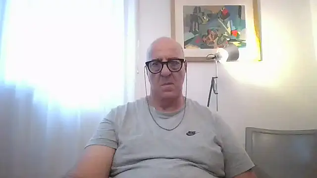 ANONIMO7735 Pertunjukan Webcam