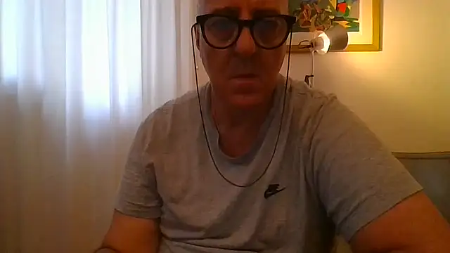 Webkamerová show ANONIMO7735
