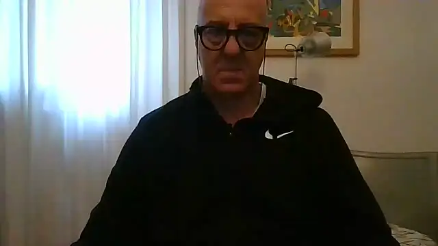 Show de ANONIMO7735 na webcam