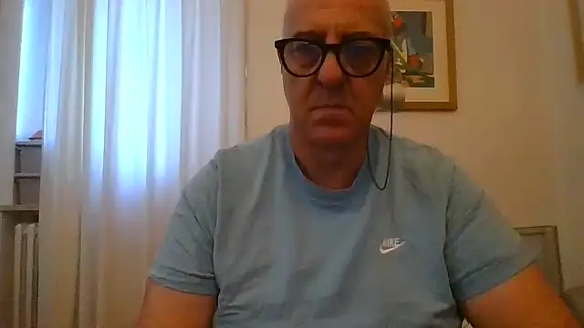 Webkamerová show ANONIMO7735
