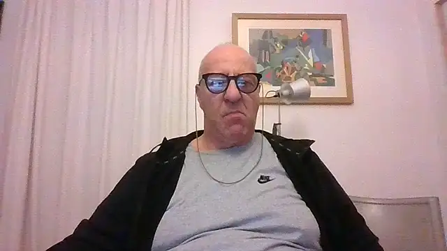 ANONIMO7735 Show in webcam