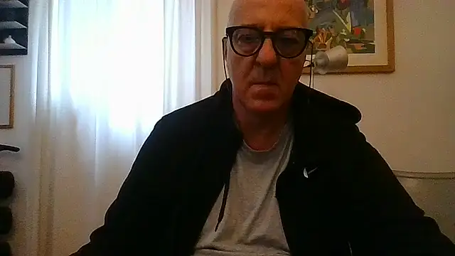 ANONIMO7735 Webcam-Show