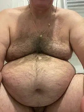 Show de ANONIMO7735 na webcam