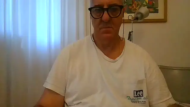 ANONIMO7735 Webcam show