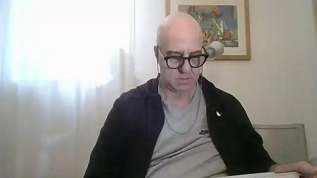 ANONIMO7735 Pertunjukan Webcam