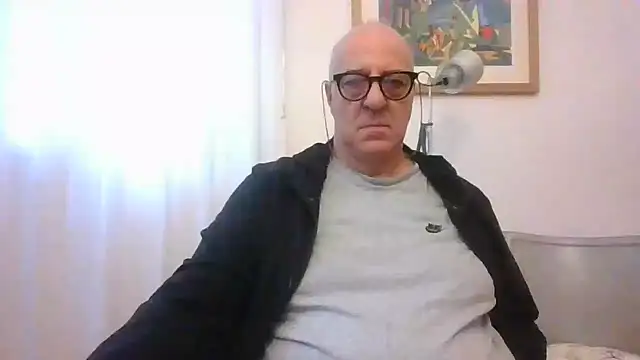 ANONIMO7735's Webcam Show