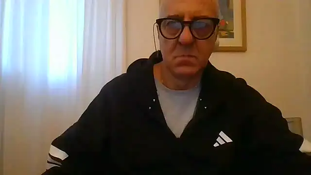 ANONIMO7735 Webcam show