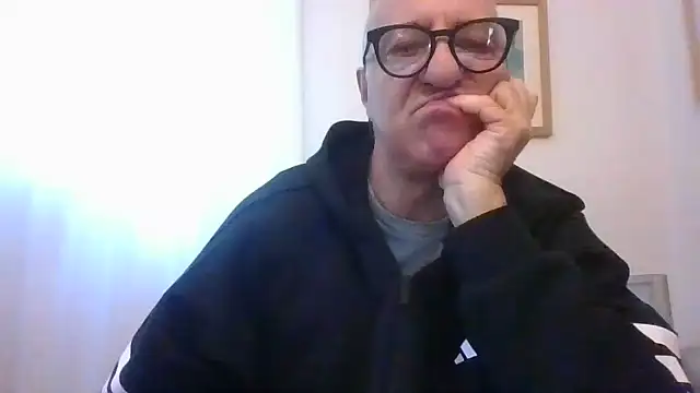ANONIMO7735 Show in webcam