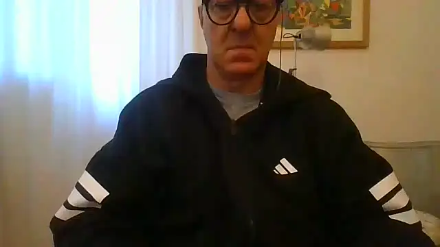 ANONIMO7735 Pertunjukan Webcam