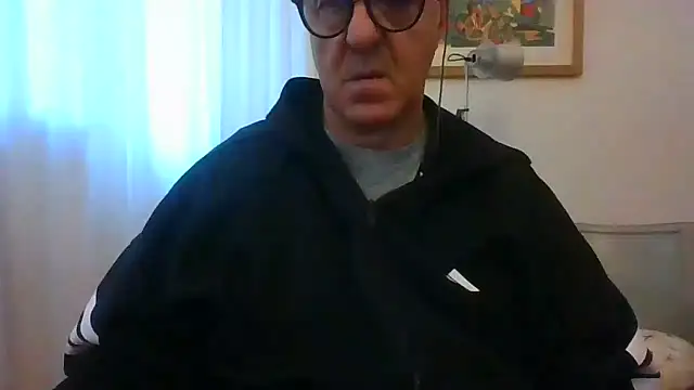 ANONIMO7735 Webcam Show