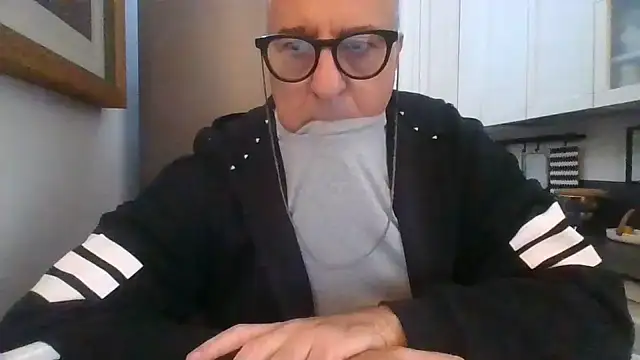 Webkamerová show ANONIMO7735